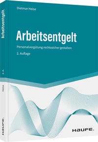 Abbildung von: Arbeitsentgelt - Haufe-Lexware