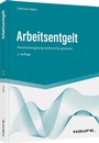 Cover: Arbeitsentgelt - Haufe-Lexware