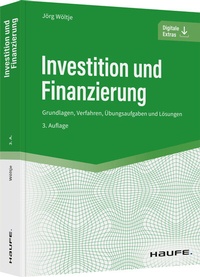 Abbildung von: Investition und Finanzierung - Haufe-Lexware