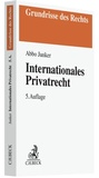 Cover: Internationales Privatrecht - C.H.BECK
