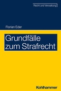 Cover: Grundf&auml;lle zum Strafrecht - Kohlhammer