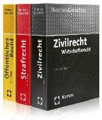 Bild vergrößern Bild: Zivilrecht - Öffentliches Recht - Strafrecht - Nomos
