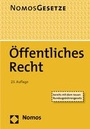 Bild: Öffentliches Recht - Nomos