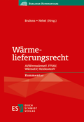 Abbildung von: Wärmelieferungsrecht - Erich Schmidt Verlag