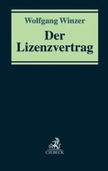 Cover: Der Lizenzvertrag - C.H.BECK