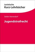 Cover: Jugendstrafrecht - C.H.BECK