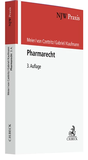 Cover: Pharmarecht - C.H.BECK