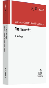 Abbildung von: Pharmarecht - C.H.BECK