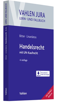 Abbildung von: Handelsrecht - Vahlen