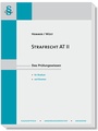 Cover: Strafrecht AT II - Hemmer-Wüst