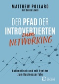 Cover: Der Pfad der Introvertierten zum Networking - Verlag Colditz