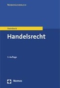 Cover: Handelsrecht - Nomos
