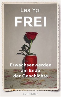 Enlarge image Cover: Frei - Suhrkamp