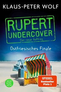 Abbildung von: Rupert undercover - Ostfriesisches Finale - S. Fischer