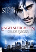 Cover: Gilde der J&auml;ger - Engelsleuchten - LYX
