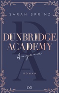 Cover: Dunbridge Academy - Anyone - LYX
