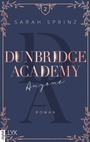 Cover: Dunbridge Academy - Anyone - LYX