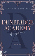 Cover: Dunbridge Academy - Anyone - LYX