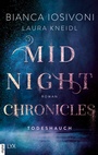 Cover: Midnight Chronicles - Todeshauch - LYX
