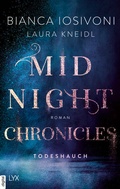Cover: Midnight Chronicles - Todeshauch - LYX