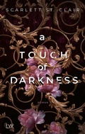 Cover: A Touch of Darkness - LYX