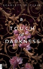 Cover: A Touch of Darkness - LYX