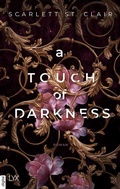 Cover: A Touch of Darkness - LYX