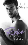Cover: Boston Belles - Rake - LYX