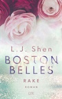 Cover: Boston Belles - Rake - LYX