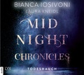 Cover: Midnight Chronicles - Todeshauch - LYX.audio