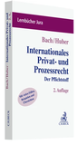 Cover: Internationales Privat- und Prozessrecht - C.H.BECK