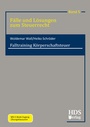 Bild: Falltraining K&ouml;rperschaftsteuer - HDS
