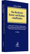 Cover: Das Recht der Kunst- und Kulturschaffenden - C.H.BECK