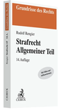 Bild: Strafrecht Allgemeiner Teil - C.H.BECK