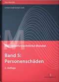 Cover: Das verkehrsrechtliche Mandat - Deutscher Anwaltverlag