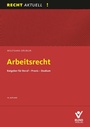 Bild: Arbeitsrecht - Bund-Verlag
