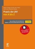 Cover: Praxis der JAV von A bis Z - Bund-Verlag
