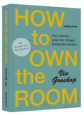 Cover: How to own the room - Haufe-Lexware