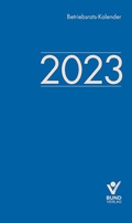 Cover: Betriebsrats-Kalender 2023 - Bund-Verlag