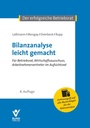 Bild: Bilanzanalyse leicht gemacht - Bund-Verlag