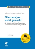 Bild: Bilanzanalyse leicht gemacht - Bund-Verlag
