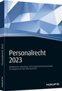 Cover: Personalrecht 2023 - Haufe-Lexware