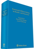 Cover: Kommunale Selbstverwaltung im Bundes- und Finanzstaat - Carl Heymanns Verlag