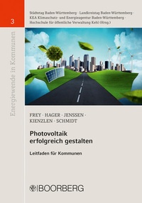 Abbildung von: Photovoltaik erfolgreich gestalten - Boorberg