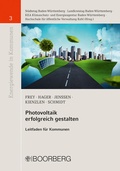 Cover: Photovoltaik erfolgreich gestalten - Boorberg