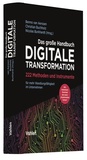 Cover: Das gro&szlig;e Handbuch Digitale Transformation - Vahlen