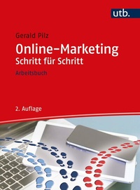 Abbildung von: Online-Marketing Schritt für Schritt - UTB