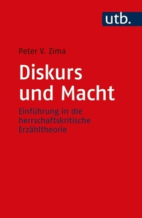 Abbildung von: Diskurs und Macht - UTB