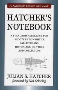 Enlarge image Cover: Hatcher's Notebook - Stackpole Books