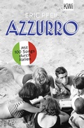 Cover: Azzurro - Kiepenheuer & Witsch